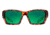 Native Eyewear Ward Sunglasses,Maple Tort Frame,Green Reflex Lens,Polarized,173 342 529