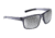 Native Eyewear Wells, Dark Crystal Gray Frame, Silver Reflex Lens, 190 929 528