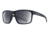 Native Eyewear Wells, Matte Black Crystal Frame, Gray Lens, 190 928 523