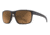 Native Eyewear Wells, Matte Brown Crystal Frame, Brown Lens, 190 913 524