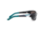 NFL Lateral Philadelphia Eagles Bifocal Prescription Sunglasses, Matte Black Frame, 619462A24BI