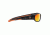 NFL Zone Cincinnati Bengals Bifocal Prescription Sunglasses, Matte Black Frame, 655975T07BI