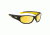 NFL Zone Green Bay Packers Bifocal Prescription Sunglasses, Matte Black Frame, 655975T12BI