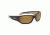 NFL Zone New Orleans Saints Bifocal Prescription Sunglasses, Matte Black Frame, 655975T20BI