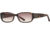 Nicole Miller Artistic Vision SENM ARTS06 Sunglasses - Amber Plum SENM ARTS065425 TO