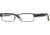 Nicole Miller Collection NL La Beaute SENL LABE00 Bifocal Prescription Eyeglasses - Azure Quartz SENL LABE005335 BL