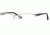 Nicole Miller Collection NL Mon Amie SENL MONA00 Eyeglass Frames - Silver SENL MONA005235 SV
