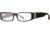 Nicole Miller Collection NL Provencial SENL PROV00 Eyeglass Frames - Plum SENL PROV005135 PU