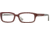 Nicole Miller Collection NL Teacher'S Pet SENL TEAC00 Progressive Prescription Eyeglasses - Get Ready SENL TEAC005330 RD
