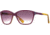 Nicole Miller Corsica SENL CORS06 Sunglasses - Grape Leaf SENL CORS065940 PU