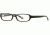 Nicole Miller Fuego SENM FUEG00 Single Vision Prescription Eyewear - Noche SENM FUEG005037 BK