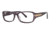 Nicole Miller Fulton Single Vision Prescription Eyeglasses - Frame Eggplant, Size 52/14mm NMFULTON03