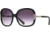 Nicole Miller Glam Fusion SENM GLAF06 Sunglasses - Black Ivory SENM GLAF065930 BK
