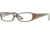 Nicole Miller Glamazon SENM GLAZ00 Eyeglass Frames - Zebra SENM GLAZ005340 BK