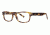 Nicole Miller Greene Bifocal Prescription Eyeglasses - Frame Tortoise, Size 51/14mm NMGREENE02