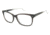 Nicole Miller Jaida Prescription Eyeglasses - Frame BLACK, Size 57/17mm NMJAIDA01