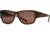 Nicole Miller Prismatic SENL PRIS06 Sunglasses - Sheer Brown SENL PRIS065730 BN