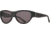 Nicole Miller Utilitarian SENM UTIL06 Sunglasses - Onyx SENM UTIL065630 BK