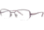 Nina Ricci NR2289 Single Vision Prescription Eyeglasses - Frame Violet NR2289F05