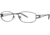 Nina Ricci NR2294 Progressive Prescription Eyeglasses - Frame Black NR2294F01