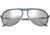 Nova Sunglasses, Blue, Standard BSG018BL