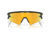 Oakley 2025 Tour De France Sphaera Slash Sunglasses, Matte Black Ink, PRIZM 24K Polarized, PRIZM 24K Polarized, OO9499-0836