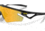 Oakley 2025 Tour De France Sphaera Slash Sunglasses, Matte Black Ink, PRIZM 24K Polarized, PRIZM 24K Polarized, OO9499-0836