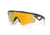 Oakley 2025 Tour De France Sphaera Slash Sunglasses, Matte Black Ink, PRIZM 24K Polarized, PRIZM 24K Polarized, OO9499-0836