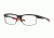 Oakley A CROSSLINK FLOAT EX OX3220 Progressive Prescription Eyeglasses 322004-56 - Satin Black Frame