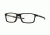 Oakley A PITCHMAN OX8096 Single Vision Prescription Eyeglasses 809601-55 - Satin Black Frame