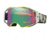 Oakley Airbrake MX Goggles w/Prizm MX Jade, Green, OO7046-51