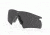 Oakley SI Ballistic M Frame 2.0 Hybrid Replacement Lens,Grey,Pack of 10 101-285-002