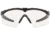 Oakley BALLISTIC M FRAME 2.0 STRIKE OO9047 Safety Glasses 904701-33 - , Clear Lenses