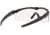 Oakley BALLISTIC M FRAME 2.0 STRIKE OO9047 Safety Glasses 904701-33 - , Clear Lenses
