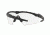 Oakley BALLISTIC M FRAME 2.0 OO9213 Single Vision Prescription Sunglasses OO9213-921304-32 - Lens Diameter 132 mm, Lens Diameter 32 mm, Frame Color Matte Black