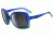 Oakley Beckon Blue Sherbert Frame w/ Black Grey Gradient Lenses Sunglasses OO9125-08