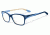 Oakley Blameless Bifocal Prescription Eyeglasses, 50/50 Blue Frame, OX1103-0252BI