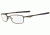 Oakley Bottle Rocket 4.0 Frame Polished Brown Eyeglass Frames w/ Blank Lenses 11-964