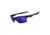 Oakley Bottle Rocket Shades, Polish Rootbeer Frm, Shallow Blue Lens, Polar OO9164-06