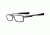 Oakley Bucket Progressive Glasses - Size 51, Polished Steel Frame OX1060-0151