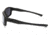 Oakley Chainlink Sunglasses Matte Black Frame, Grey Polarized Lens-OO9247-15