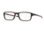 Oakley CHAMFER A OX8045 Prescription Eyeglasses 804503-55 - Satin Pavement Frame, Clear Lenses