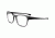 Oakley Cloverleaf 51mm Black Fade Men's Bifocal Progressive Prescription Glasses  OX1078-0351