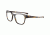 Oakley Cloverleaf 51mm Tortoise Men's Bifocal Progressive Prescription Glasses  OX1078-0451