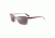 Oakley Confront Raspberry Milk Frame w/ G40 Black GradientLenses Women's Sunglasses OO2024-08