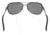 Oakley Conquest Sunglasses Polished Black/Black Frame, Black Iridium Polarized Lens-OO4101-04