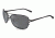 Oakley Conquest Sunglasses Polished Black/Black Frame, Black Iridium Polarized Lens-OO4101-04