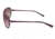 Oakley Conquest Sunglasses Satin Blackberry/Purple Moss Frame, G40 Black Gradient Lens-OO4101-05