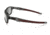 Oakley Crosslink 55mm Mens Eyeglasses, Grey Smoke/Cardinal Frame OX8030-0655