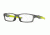 Oakley CROSSLINK A OX8118 Single Vision Prescription Eyeglasses 811802-56 - Polished Grey Smoke Frame